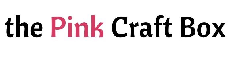 The Pink Craft Box logo