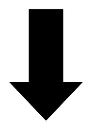 Free Printable Arrow Signs (20 Templates) | The Pink Craft Box