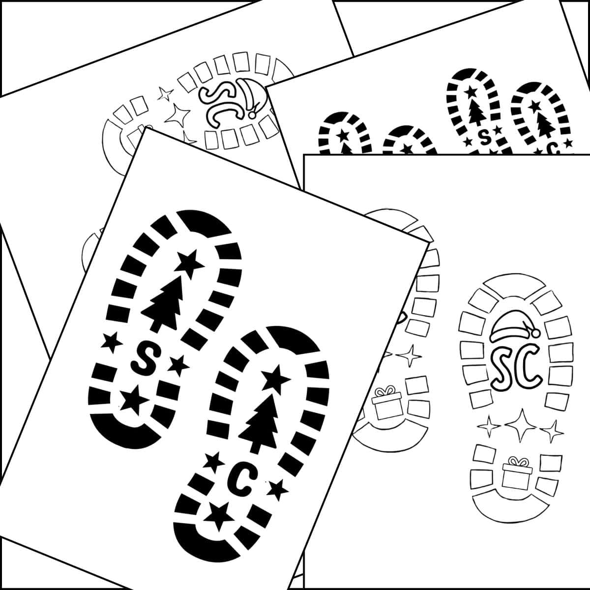 santa-footprints-printable-6-free-prints-for-christmas-the-pink