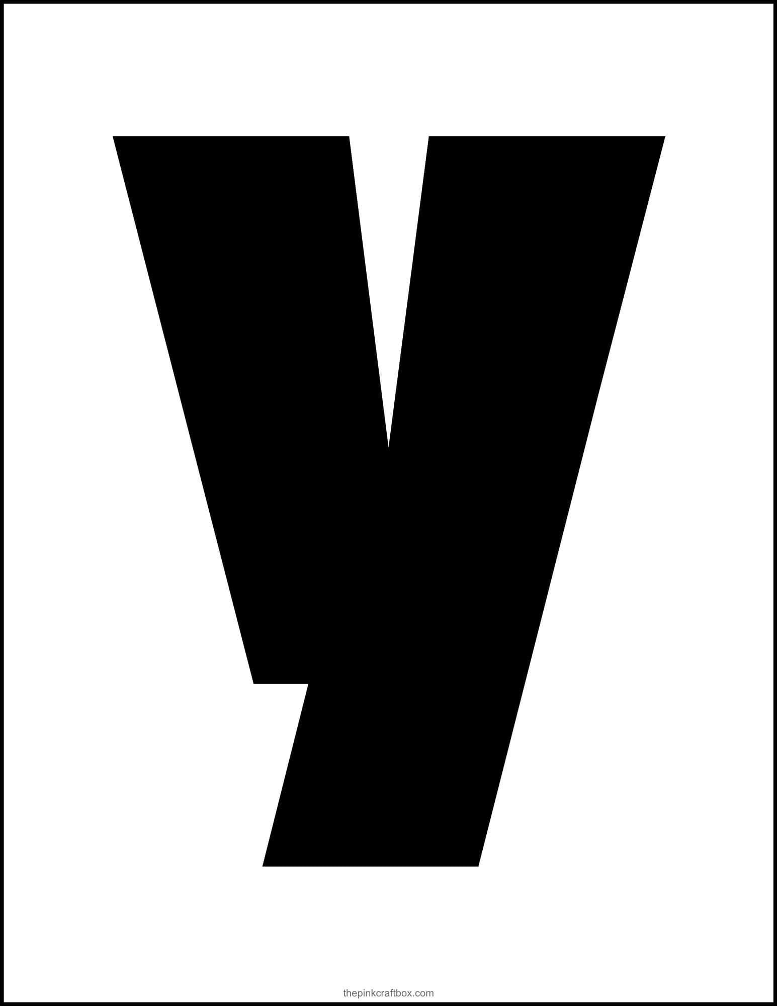 Letter Y in bold font.